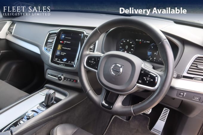 2025 Volvo Xc90