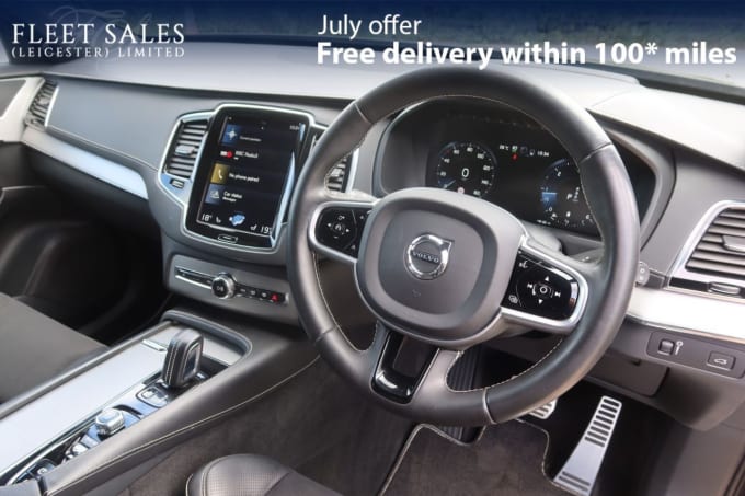 2025 Volvo Xc90
