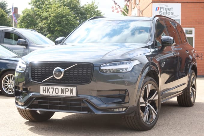 2025 Volvo Xc90