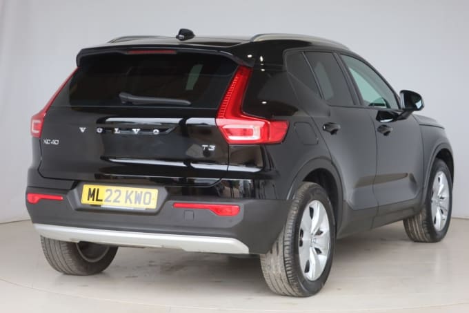 2025 Volvo Xc40