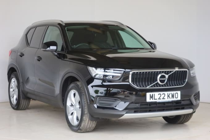 2025 Volvo Xc40