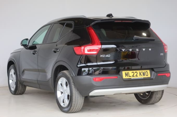 2025 Volvo Xc40