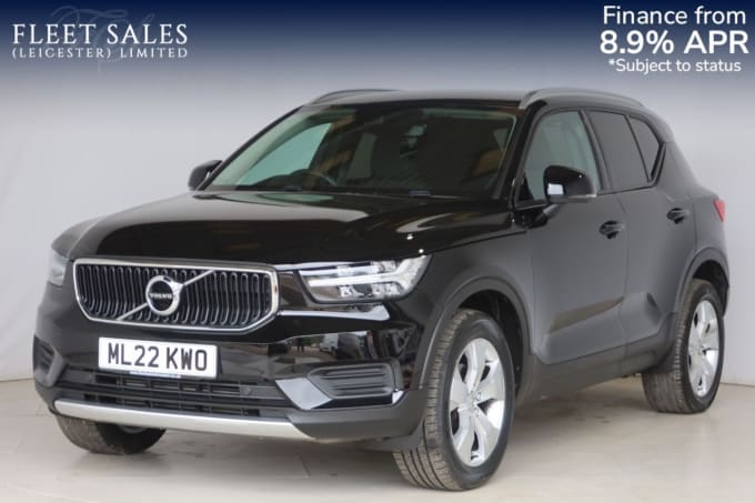 2025 Volvo Xc40