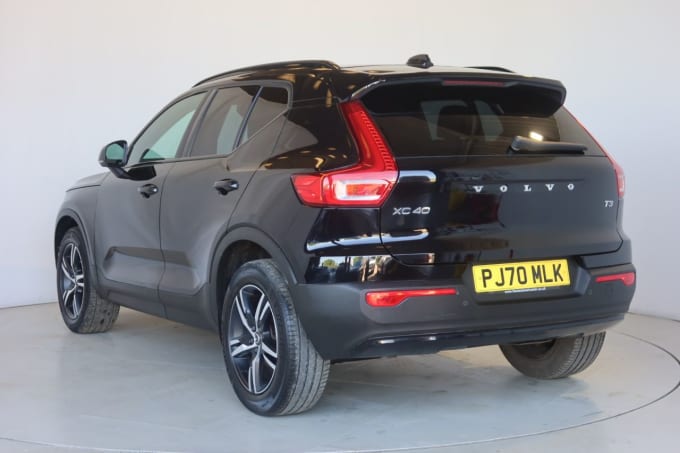2025 Volvo Xc40