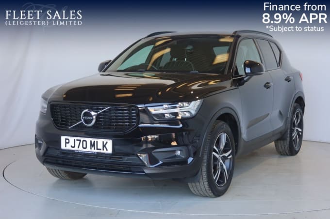2025 Volvo Xc40