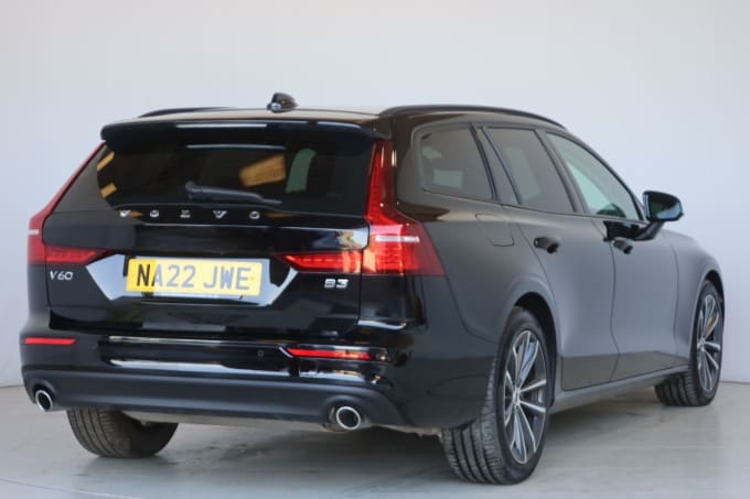 2025 Volvo V60