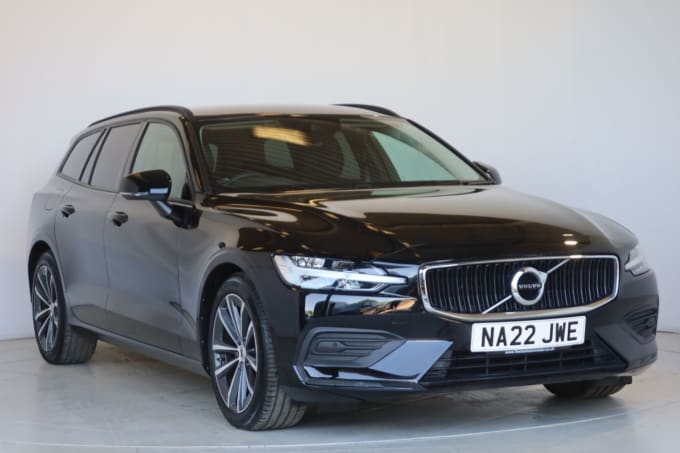 2025 Volvo V60