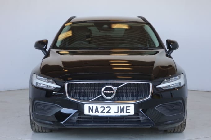 2025 Volvo V60
