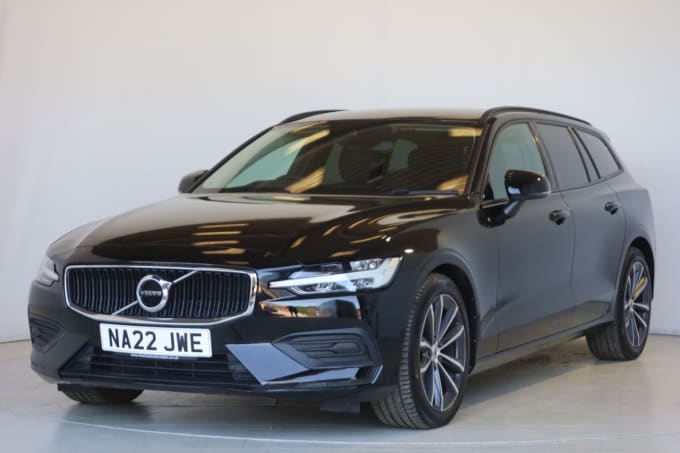 2025 Volvo V60