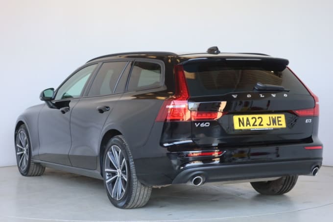 2025 Volvo V60