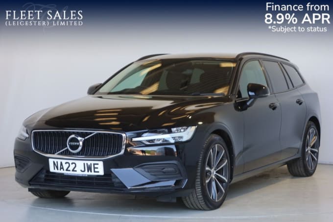2025 Volvo V60