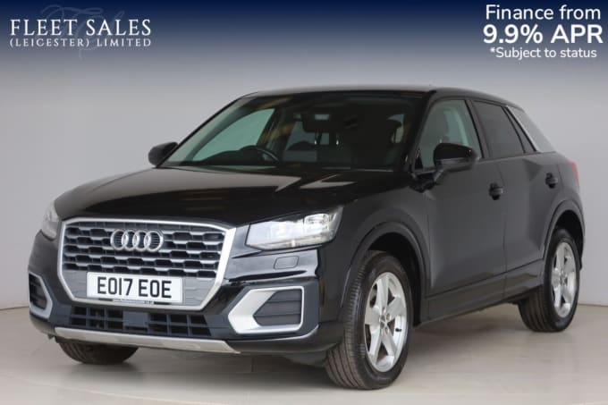 2025 Audi Q2