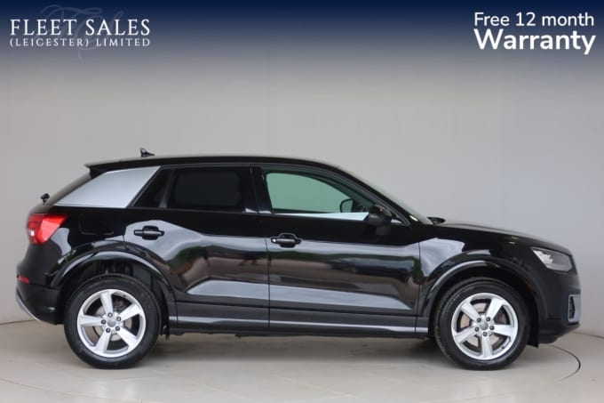 2025 Audi Q2