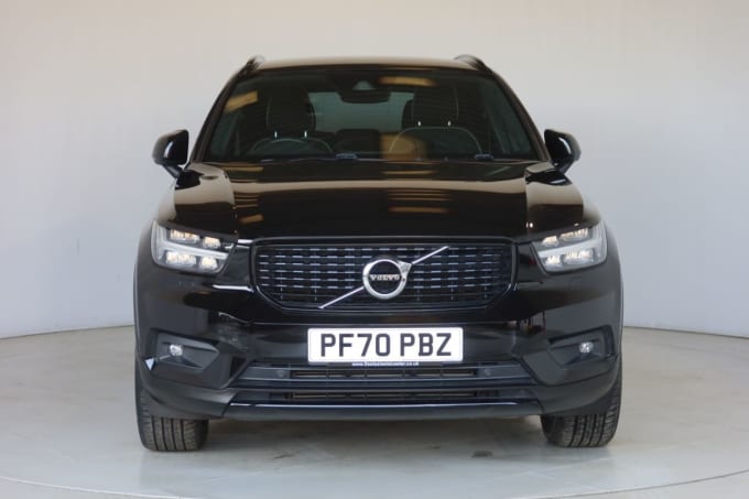2025 Volvo Xc40