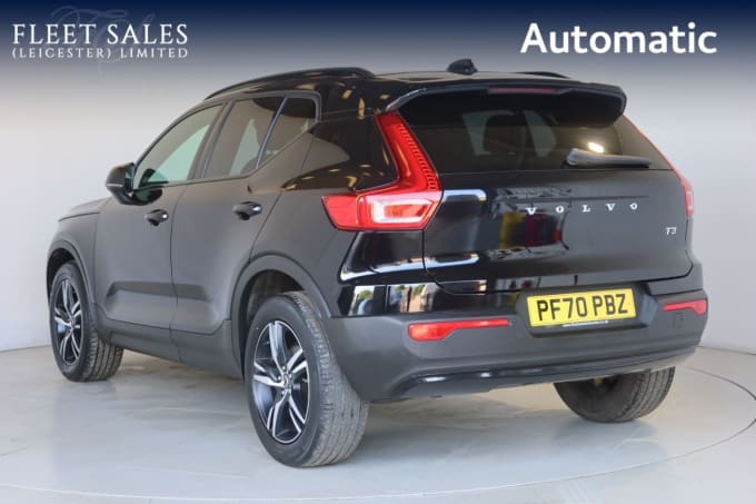 2025 Volvo Xc40