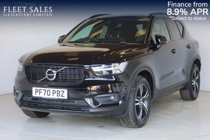 2025 Volvo Xc40