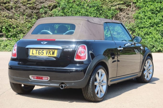 2025 Mini Convertible