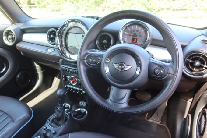 2025 Mini Convertible