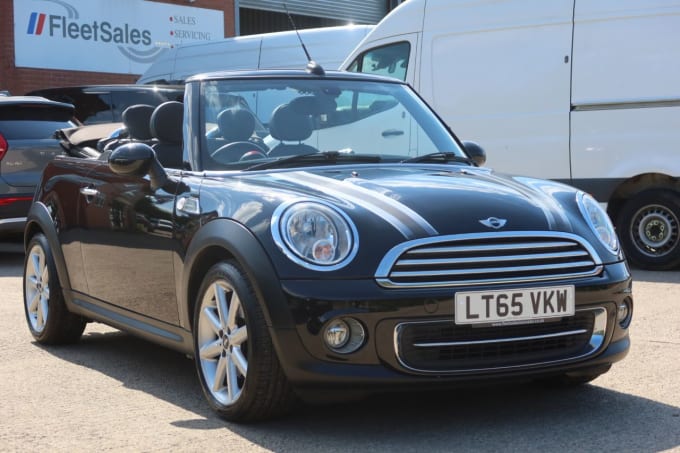 2025 Mini Convertible