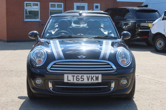 2025 Mini Convertible