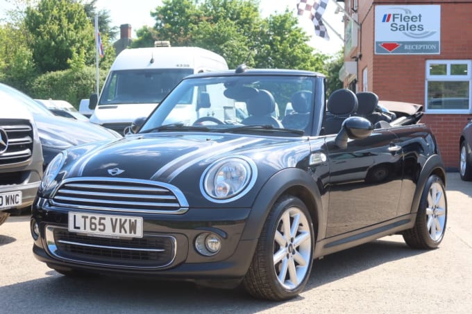 2025 Mini Convertible