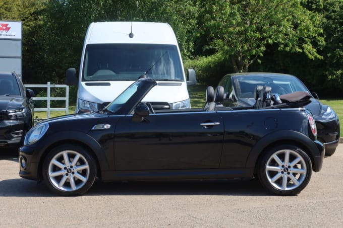 2025 Mini Convertible
