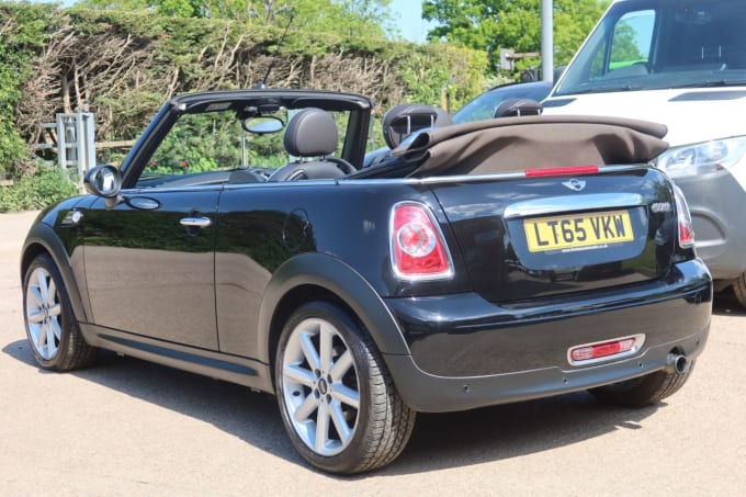 2025 Mini Convertible