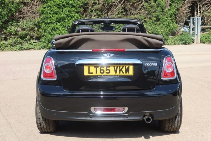 2025 Mini Convertible
