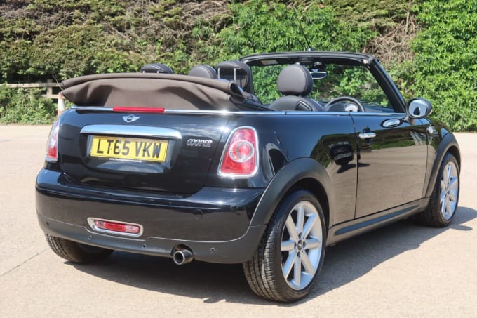 2025 Mini Convertible