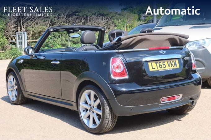 2025 Mini Convertible