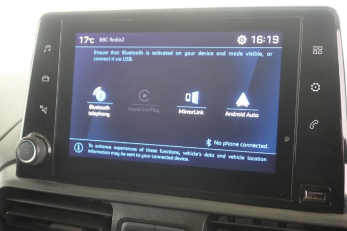 2025 Peugeot Partner