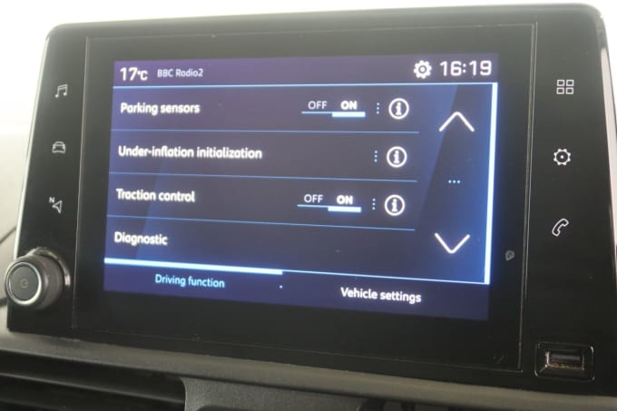 2025 Peugeot Partner