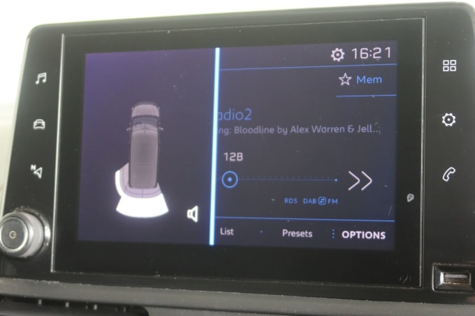 2025 Peugeot Partner
