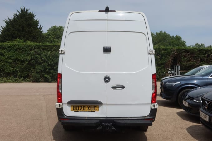 2025 Mercedes-benz Sprinter