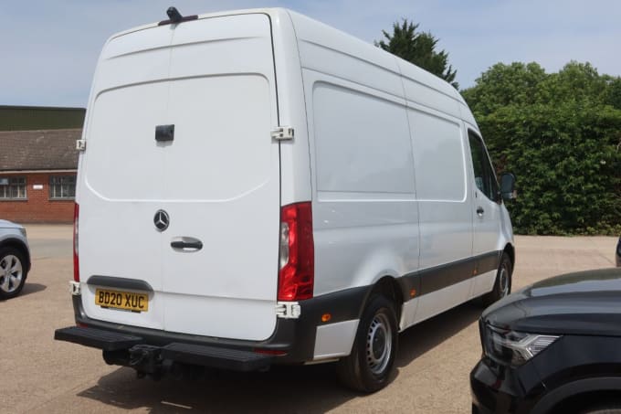 2025 Mercedes-benz Sprinter