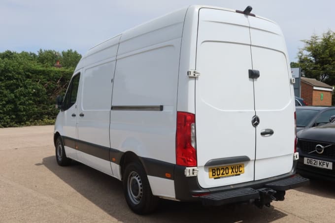 2025 Mercedes-benz Sprinter