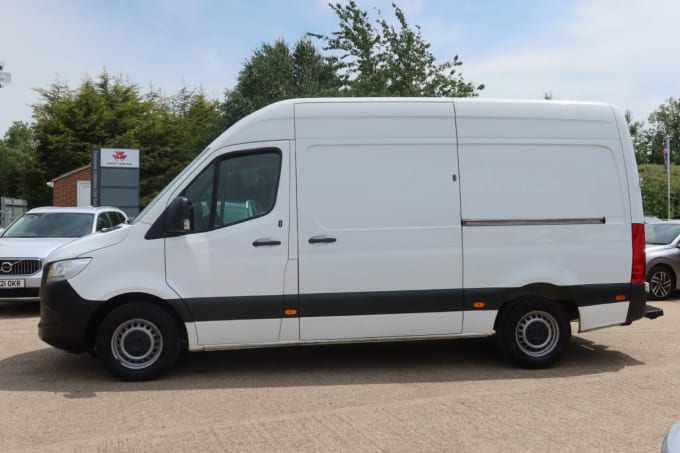 2025 Mercedes-benz Sprinter