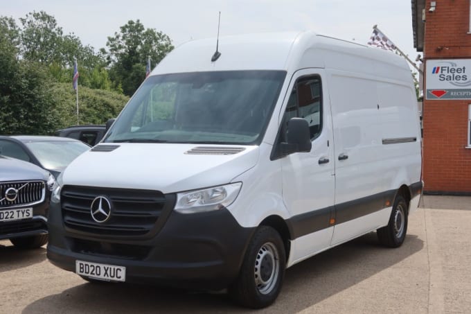 2025 Mercedes-benz Sprinter
