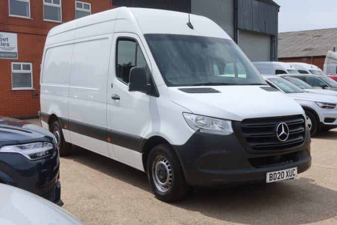 2025 Mercedes-benz Sprinter