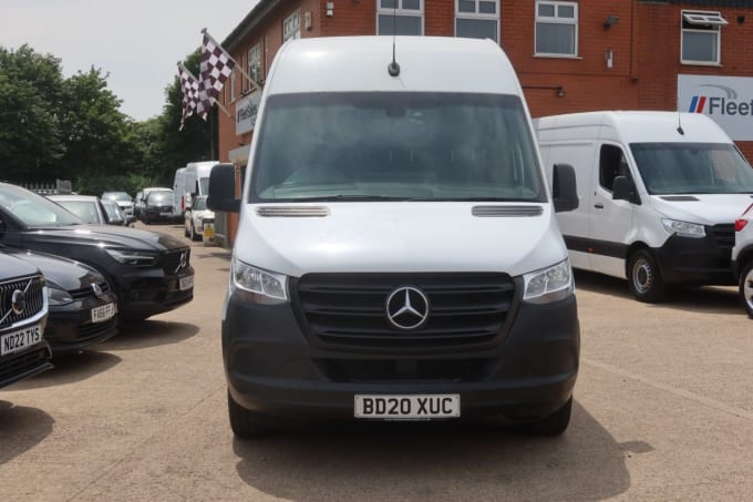 2025 Mercedes-benz Sprinter