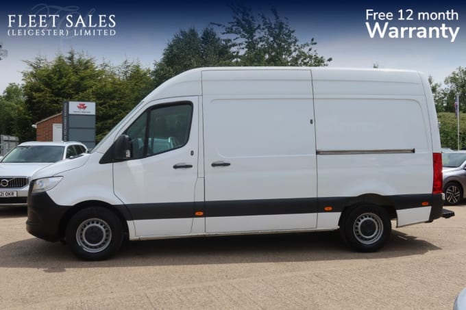 2025 Mercedes-benz Sprinter