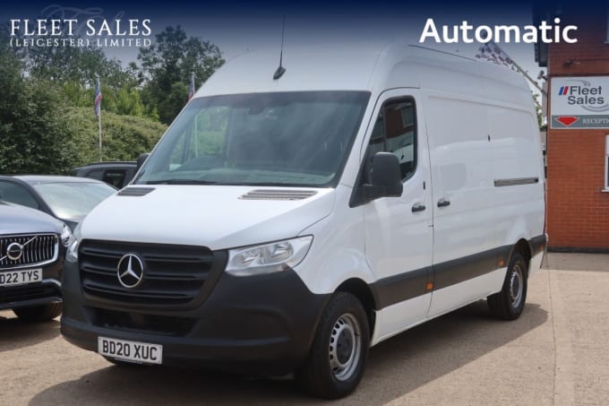 2025 Mercedes-benz Sprinter
