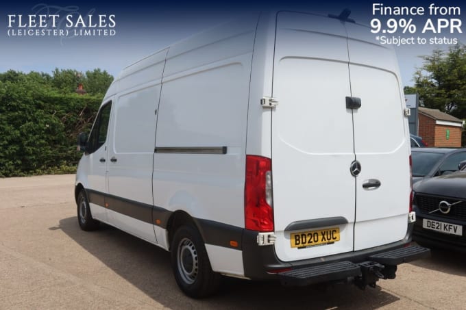 2025 Mercedes-benz Sprinter