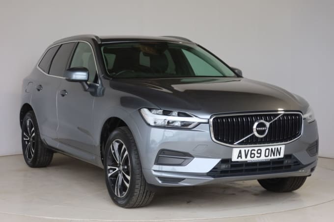 2025 Volvo Xc60