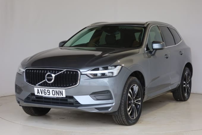 2025 Volvo Xc60