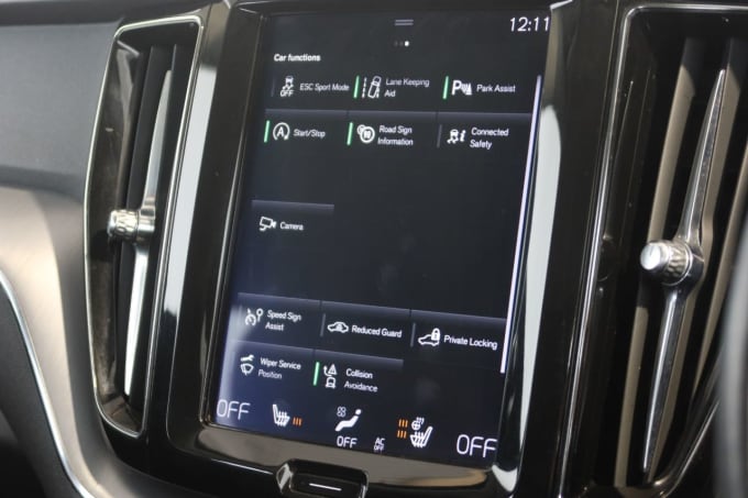 2025 Volvo Xc60
