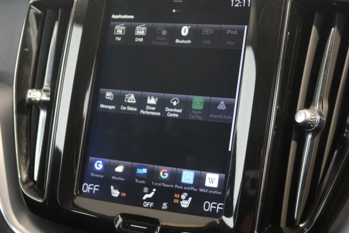2025 Volvo Xc60