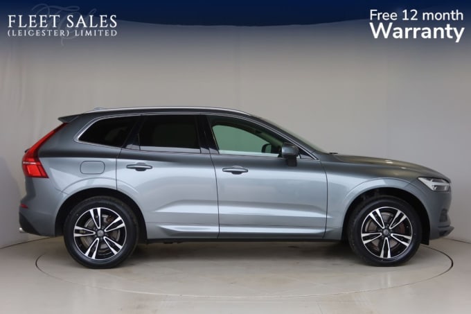 2025 Volvo Xc60
