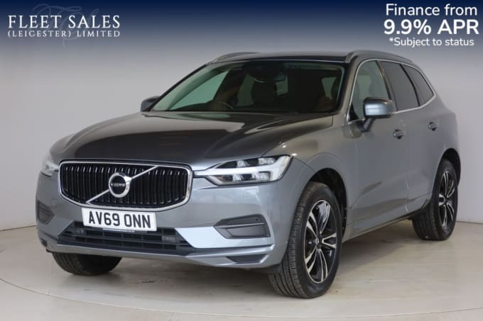 2025 Volvo Xc60