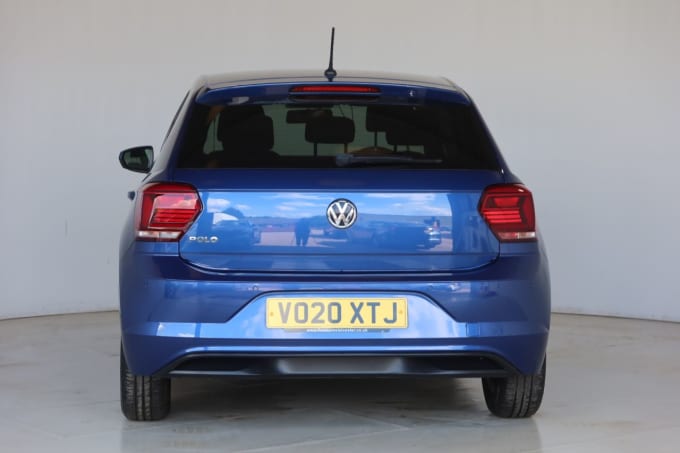 2025 Volkswagen Polo